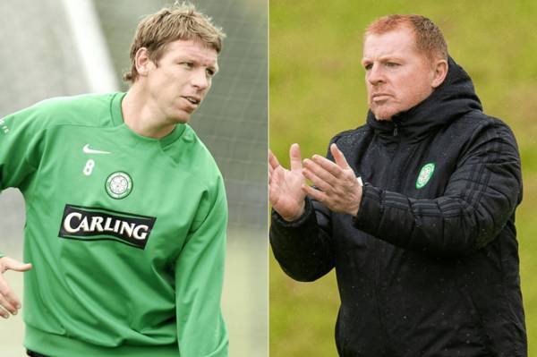 Ex-Premier League ace Alan Thompson back talking to Neil Lennon after angry Celtic exit over alleged off-field lifestyle