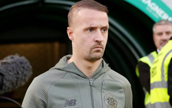 If Leigh Griffiths Is Hounded Out Of Celtic Park, Some Of Our Own Fans Need To Look In The Mirror.