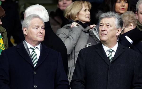 Keith Jackson’s Lawwell Article Was Disgraceful. It’s Time Celtic Banned Him And His Paper.