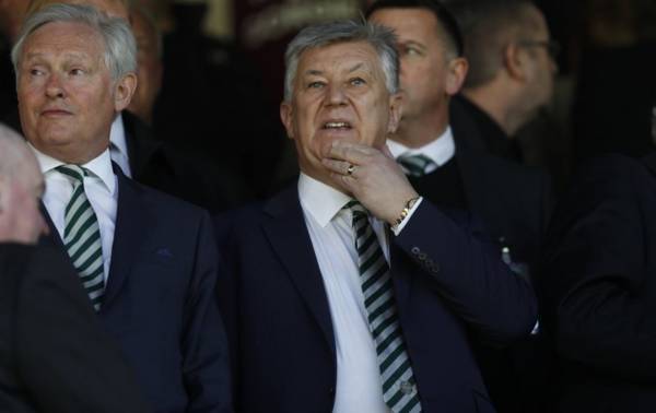 Lawwell’s Impending “Election” To The SPFL Should Be The Last Time He Does It By Corrupt Fiat.