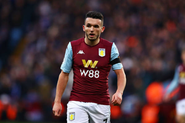 ‘Look at John McGinn’: Reported Celtic target urged to snub Hoops for another club