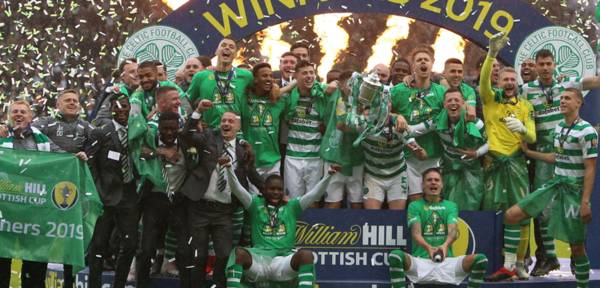 Quadruple Treble: Hoops Await Cup News