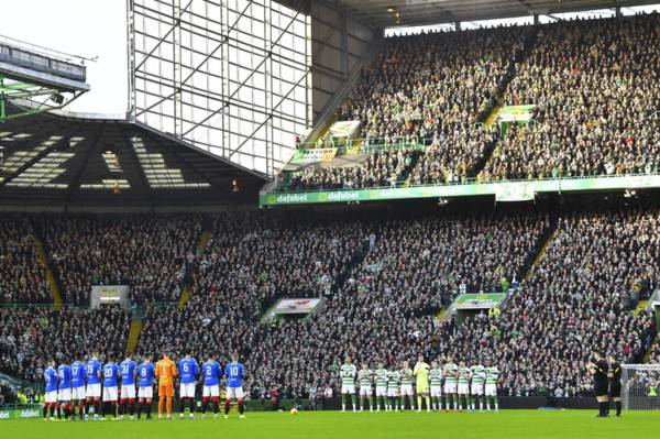 Scottish Government tell Celtic and Rangers it is ‘too soon to say’ whether fans will be able to attend O** F*** game