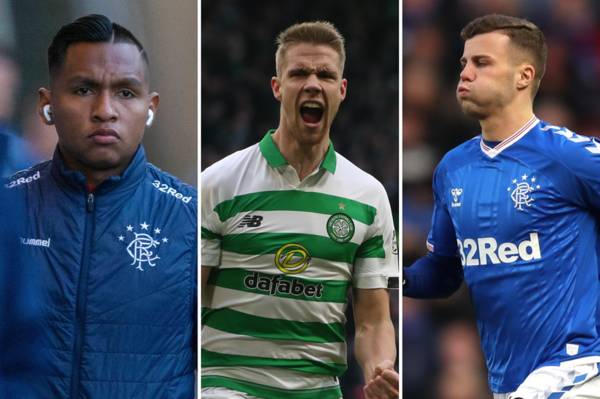 Scottish transfer news LIVE: AC Milan ‘want’ Ajer, Kamberi eyes permanent Rangers move and McCoist offers transfer advice