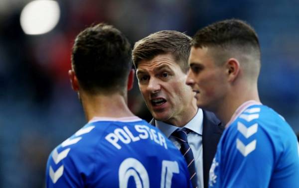 Soccer Guy Polster joins Ibrox exodus as he switches Revolution