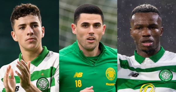 The 8 Celtic players who must convince Neil Lennon they belong in his plans