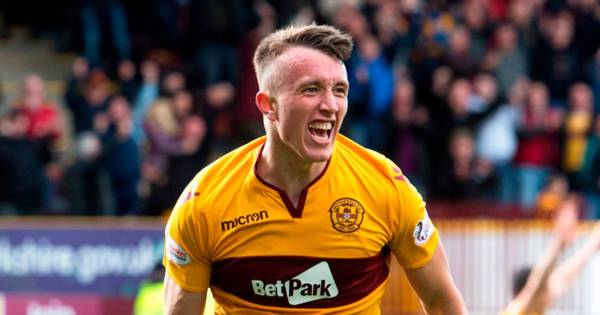 The Ryan Christie Celtic example David Turnbull should follow