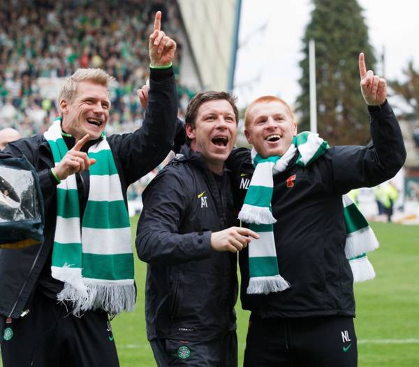 Thompson opens up on Lennon fallout and Celtic exit