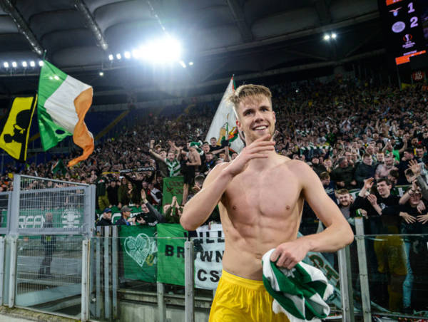 Vidar Riseth claims AC Milan want Kristoffer Ajer