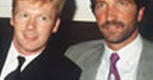 Bill McMurdo on Celtic and Rangers Mo Johnston backlash