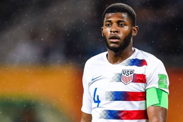 Celtic ‘chasing’ Philadelphia Union defender Mark McKenzie as Hoops weigh-up £1m bid for USA star