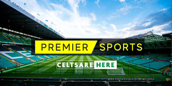 Celtic France Tour Behind TV Subscription Pay Wall