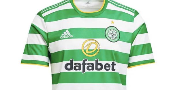 Celtic launch Adidas partnership as fans show their love for stunning new kit