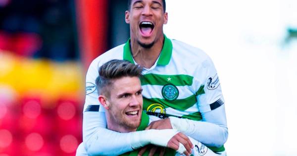 Christopher Jullien in Kris Ajer plea as Celtic defender urges star to stay