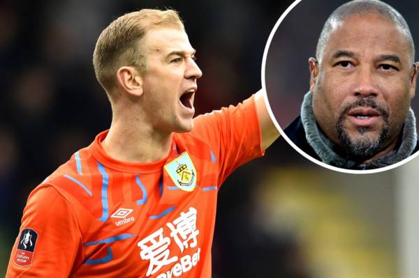 Ex-England goalie Joe Hart tipped to be a huge success at Celtic by John Barnes as transfer speculation intensifies