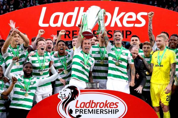 Scottish Premiership season given green light for August restart behind closed doors