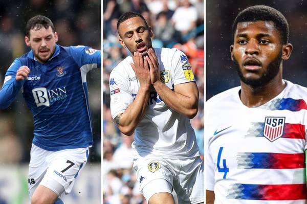 Scottish transfer news LIVE: Celtic ‘chasing’ USA star, Rangers target Roofe breaks silence and Hibs sign duo