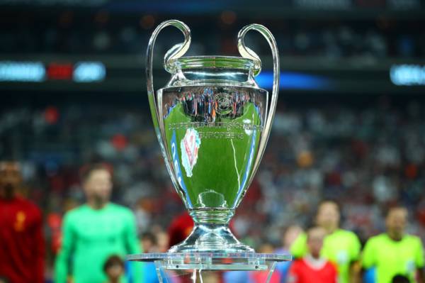 UEFA make major announcement about Celtic’s UCL qualifiers