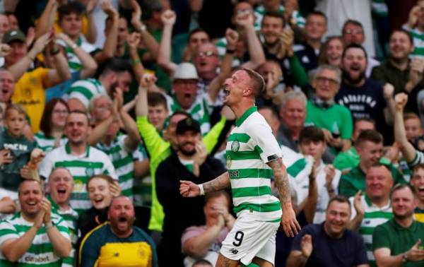 Celtic issue Leigh Griffiths statement