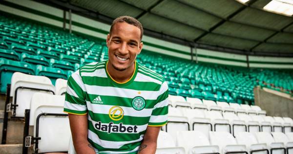 Christopher Jullien admits Celtic excitement over French tests