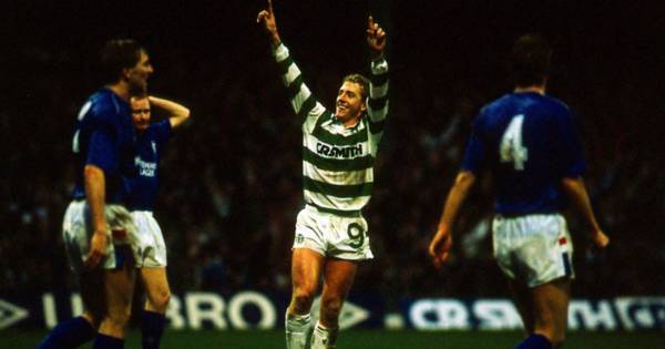 Frank McAvennie of Celtic and West Ham: the Mavericks of Scottish Football