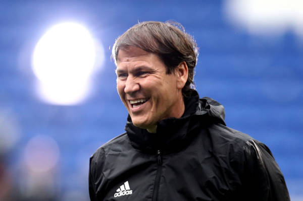 Lyon boss Rudi Garcia hails ‘fantastic’ Celtic; sends ‘no friendly’ warning