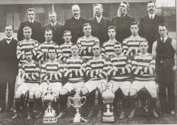 Medal Haul – “Strong, truculent and fearless” Jamie Weir’s 3 Glorious Years at Celtic