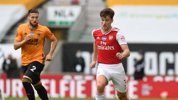 Mikel Arteta makes defiant statement over Kieran Tierney’s Arsenal future