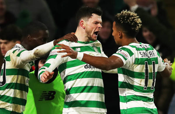 Some fans react as ex-Celtic player ‘cooked’ Real Madrid last night