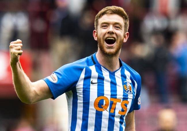 Stuart Findlay confident of early Kilmarnock points despite early Celtic, Rangers clashes