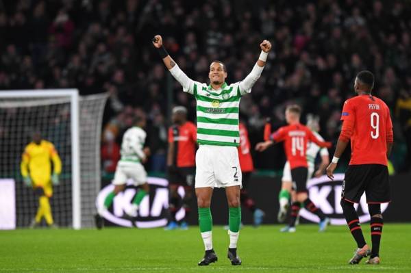 ‘This is crazy’; Christopher Jullien has been left blown away by Celtic season ticket sales