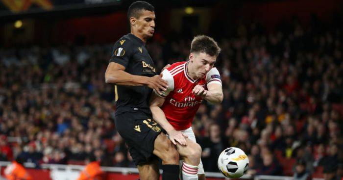 Arteta claims everyone at Arsenal ‘loves’ star earning rave reviews