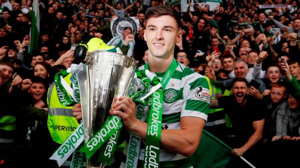 Arteta Helped Tierney Transition From A Winning Celtic Squad