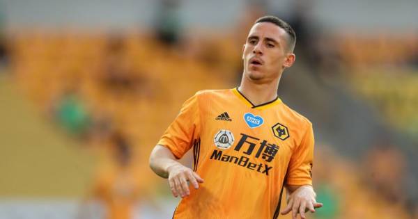 Celtic ‘target’ £17m Wolves winger Daniel Podence