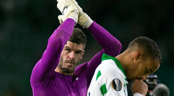 Forrest’s Plea to Keeper