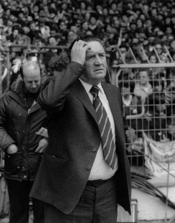 Hoops History: The Immortal John ‘Jock’ Stein