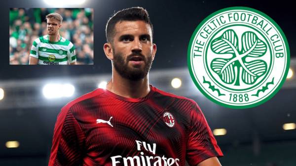 Italian Giants Enhance Ajer Deal That Celtic Could Find Appealing