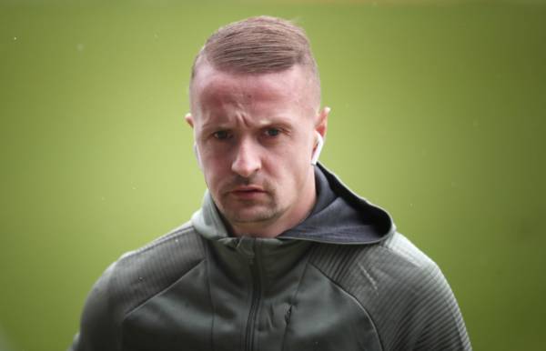 John Rankin questions Celtic’s handling of Leigh Griffiths after exclusion from pre-season squad