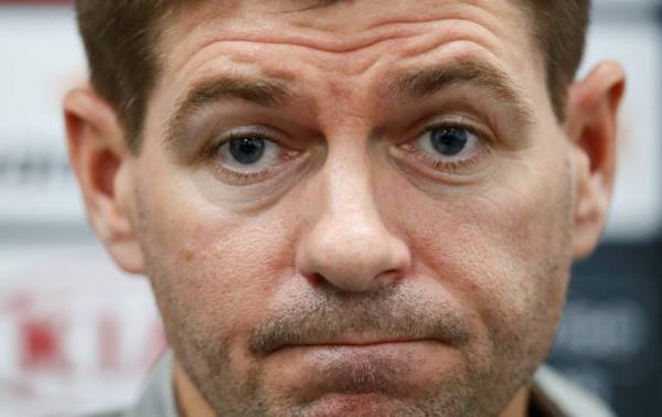 No Ibrox denials over Gerrard for Bristol City story