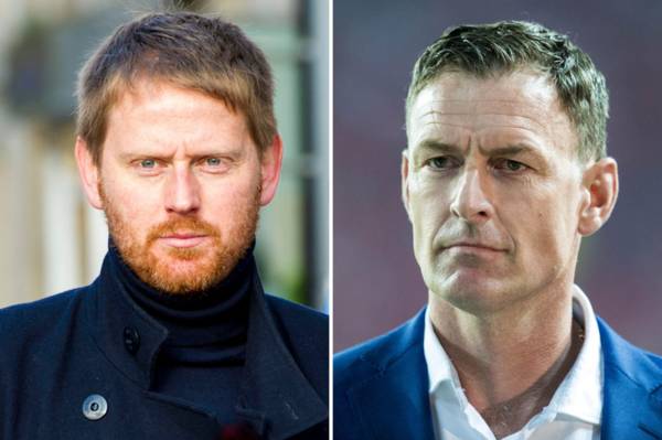 Celtic legend Chris Sutton and Michael Stewart on Celtic TV line-up for new season