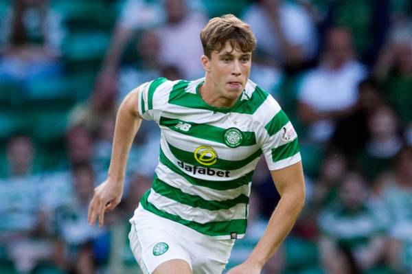 Celtic outcast Jack Hendry ‘set to join’ Belgian outfit KVV Oostende