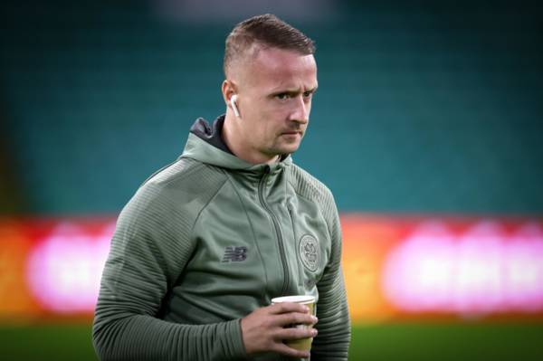 Celtic star Leigh Griffiths should’ve focused on fitness instead of daft TikTok videos during lockdown, says Commons