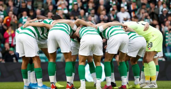 Celtic’s potential Champions League qualification path