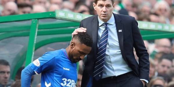 Chris Sutton Unimpressed by Defoe’s Celtic Stance