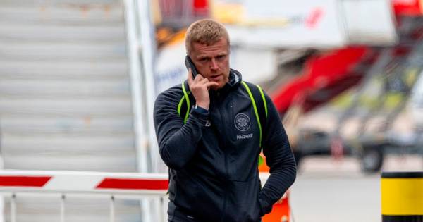 Damien Duff on his Celtic audition more nerve-wracking than Europa League final