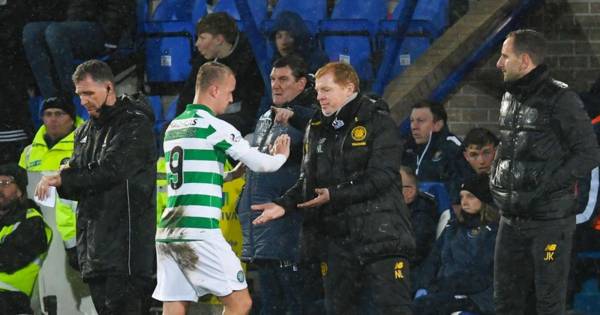 How should Neil Lennon deal with Leigh Griffiths after Celtic axe? – Monday Jury