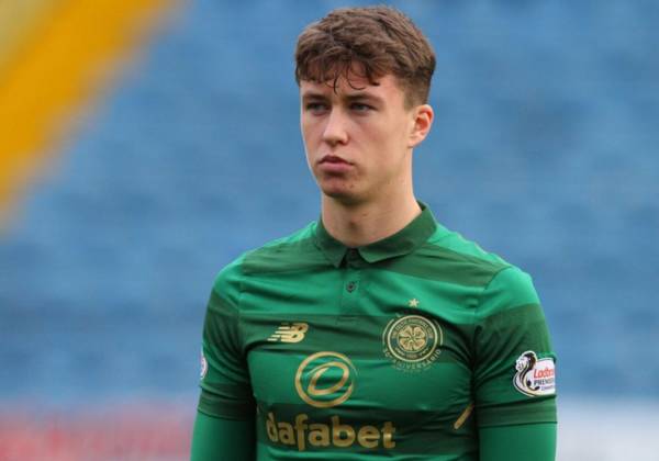 Jack Hendry set for Celtic loan exit