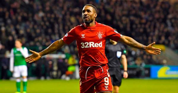 Jermain Defoe believes Rangers can win title and end Celtic’s 10 in a row bid