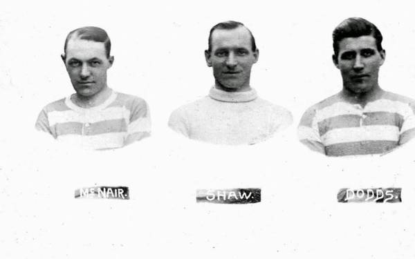 Joe Dodds, Carluke’s finest – Arguably the best Celtic left back of them all