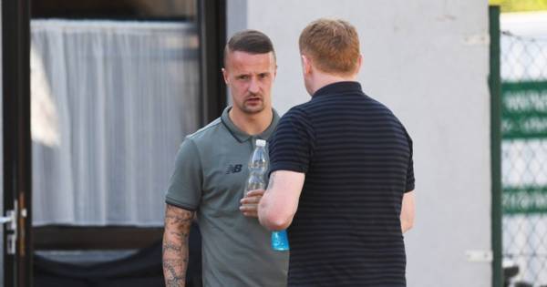 Leigh Griffiths has been given Celtic wake-up call – Keith Jackson